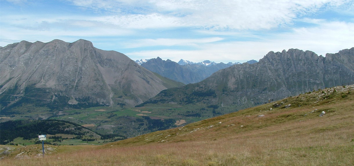 Le Super Devoluy - Alpes